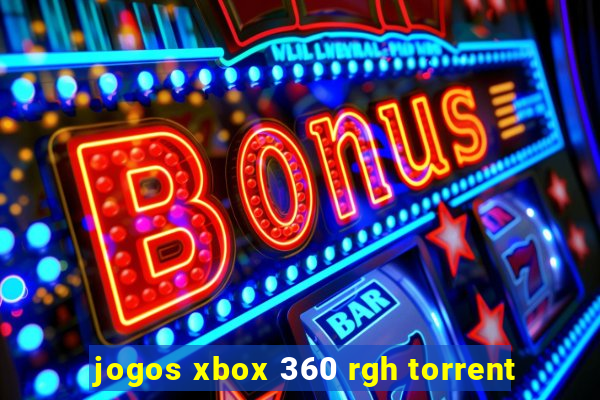 jogos xbox 360 rgh torrent